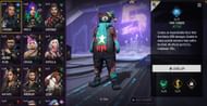 सही कैरेक्टर और पेट चुनें (Image via Garena)